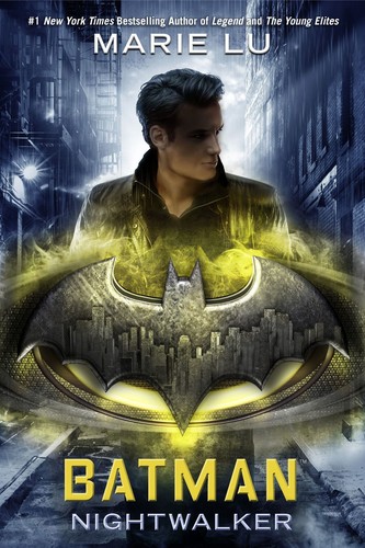 Cover for Batman