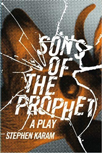 Cover for Sons of the Prophet