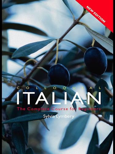 Cover for Colloquial Italian