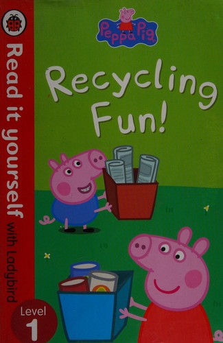Cover for Recycling fun