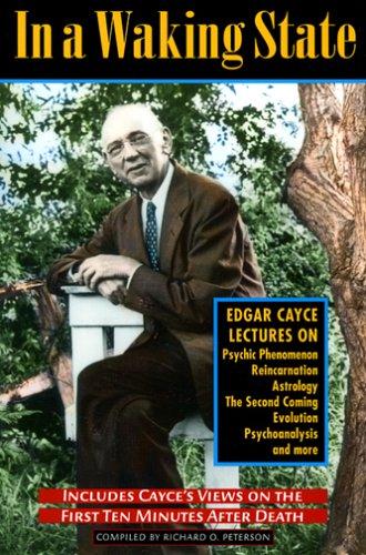 Cover for In a Waking State