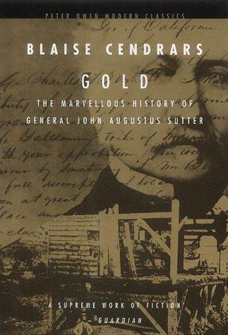 Cover for Gold