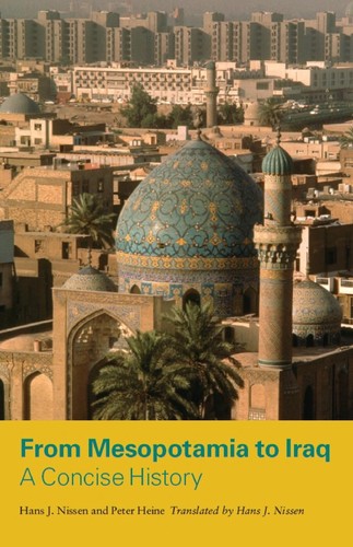 Cover for From Mesopotamia to Iraq