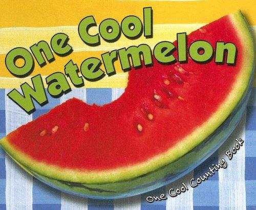 Cover for One Cool Watermelon