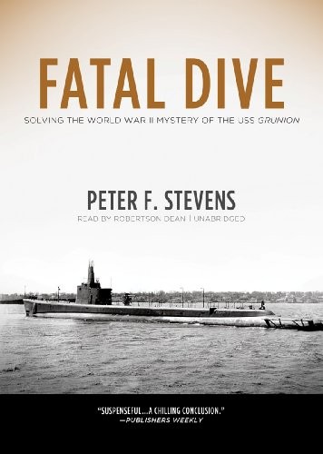 Cover for Fatal Dive