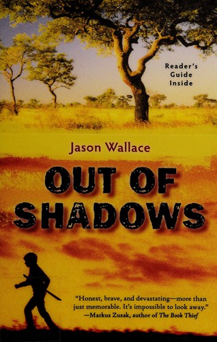 Cover for Out of shadows