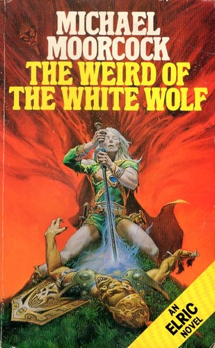 Cover for The Weird of the White Wolf