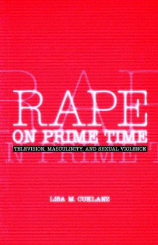 Cover for Rape on Prime Time