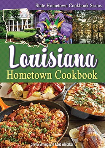 Cover for Louisiana Hometown Cookbook