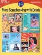 Cover for More Scrapbooking With Beads (Easy-Does-It)
