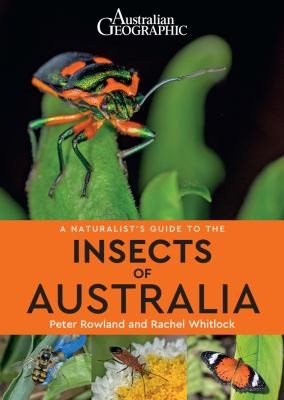 Cover for A Naturalist's Guide to the Insects of Australia