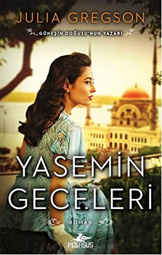 Cover for Yasemin Geceleri