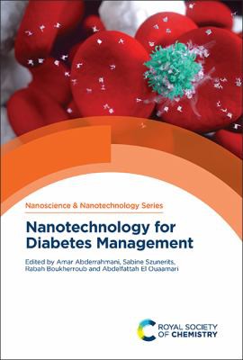 Cover for Nanotechnology for Diabetes Management