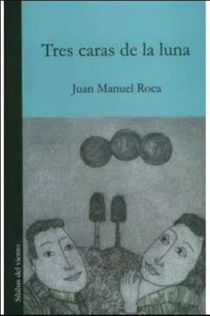 Cover for Tres caras de la luna