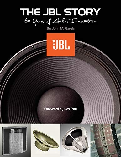 Cover for The JBL story