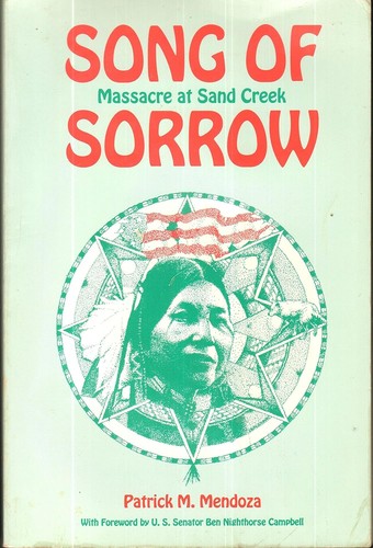 Cover for Song of sorrow
