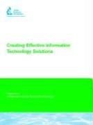 Cover for Creating Effective Information Technology Solutions (Awwa Research Foundation Reports)
