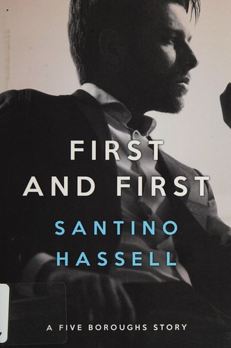 Cover for First and First