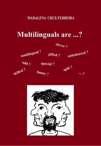 Cover for Mutilinguals are ...?