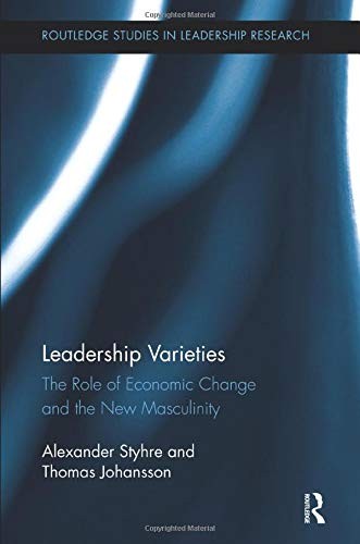 Cover for Leadership Varieties
