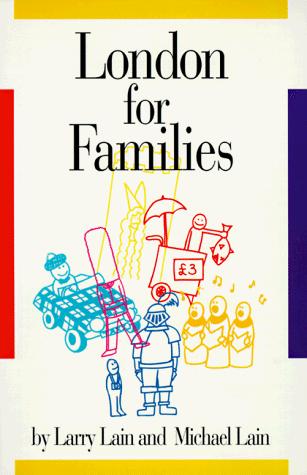 Cover for London for families