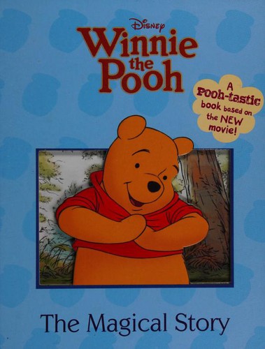 Cover for Winnie the Pooh