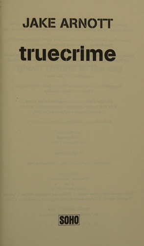 Cover for Truecrime
