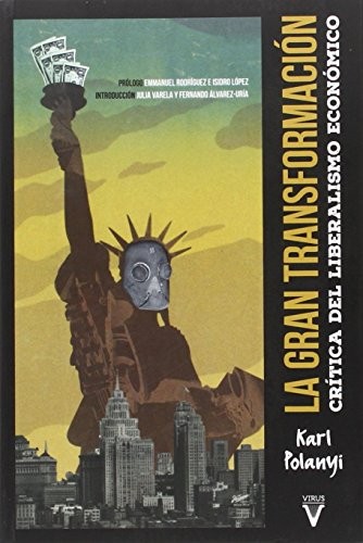 Cover for La gran transformación
