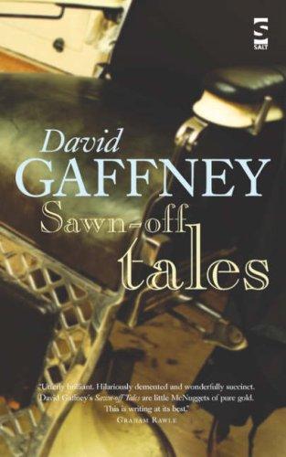 Cover for Sawn-Off Tales