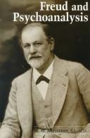 Cover for Freud and Psychoanalysis (Gethsemani Studies in Psychological and Religious Anthropology)