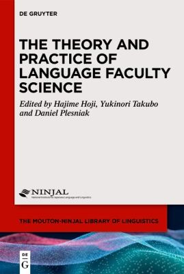 Cover for Theory and Practice of Language Faculty Science