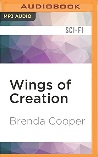 Cover for Wings of Creation