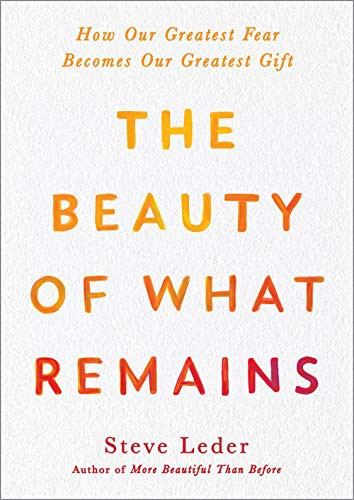 Cover for The Beauty of What Remains
