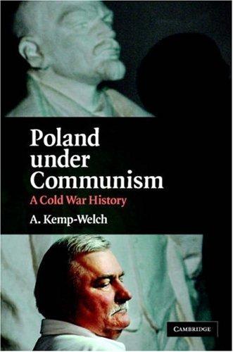Cover for Poland under Communism