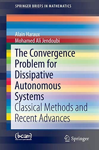 Cover for The Convergence Problem for Dissipative Autonomous Systems