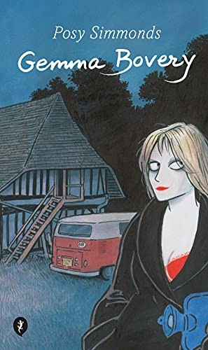 Cover for Gemma Bovery
