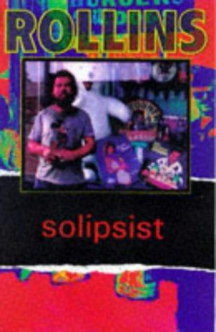 Cover for Solipsist