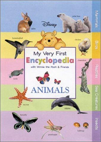 Cover for My Very First Encylopedia with Winnie the Pooh and Friends