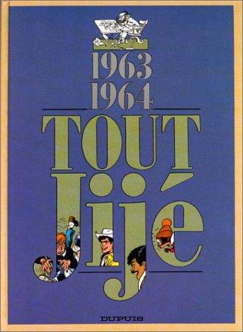 Cover for Tout Jijé, 1963-1964