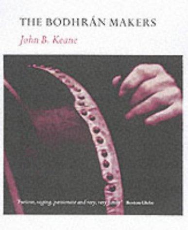 Cover for The Bodhran Makers