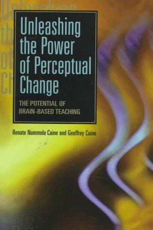 Cover for Unleashing the power of perceptual change
