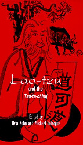 Cover for Lao-tzu and the Tao-te-ching