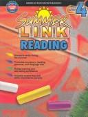 Cover for Summer Success Reading, Grades 3-4