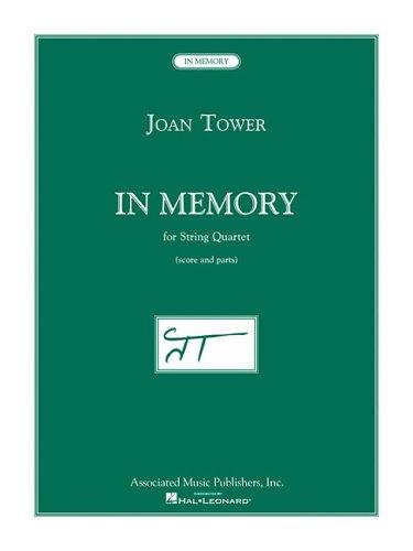 Cover for In Memory