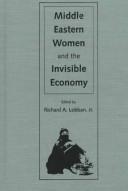 Cover for Middle Eastern women and the invisible economy