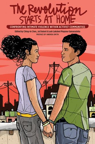 Cover for The Revolution Starts at Home