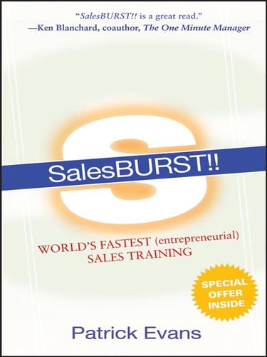 Cover for SalesBURST!!