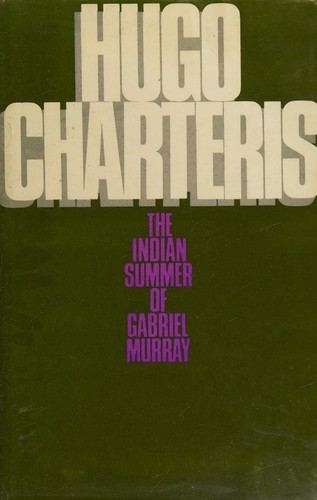 Cover for The Indian summer of Gabriel Murray