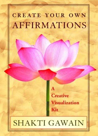 Cover for Create Your Own Affirmations