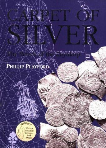 Cover for Carpet of silver